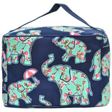 Baby Elephant Umbrella NGIL Large Top Handle Cosmetic Case