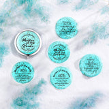 Mother of The Bride and Mother of The Groom Mirror, Engraved Turquoise Stone Wedding Keepsake Gift,Engagement Gifts for Mother in Law,2pcs（My Dream）