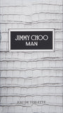 JIMMY CHOO Man Eau de Toilette Spray, 3.3 Fl Oz