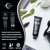 NEW Challenger Men's Rinse Free Hand Wash - 3x 1oz - Portable, 30% Alcohol Hand Wash both Cleans & Moisturizes. Hydrates Hands, Forearms, & Skin - Cleansing 30% Alc. Based Formula Washes and Nourishes