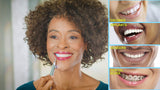 Sonic Pic Dental Cleaning System - 2 Pack - As Seen on TV