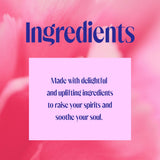 Skintimate Bloom Body Wash, Scented with Rose, Lotus and Sandalwood, 13.5 fl. oz. (Pack of 2)