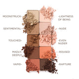 Pacifica Beauty 10 Well Eye Shadow, Pink Nudes, 0.2 Ounce