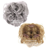 Estetica Design - MAGIC TOP-2 - Synthetic Top Hair Piece in R8_12