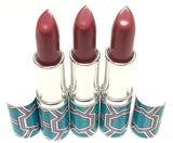 Lot 3 x Clinique Pop Lip Colour +Primer Rouge Intense + Base #14 Plum Pop unbox Travel Size 0.13 oz each total 0.39oz