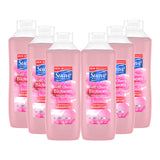 Suave Essentials Shampoo, Wild Cherry Blossom, 30 oz, pack of 6