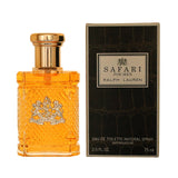 Safari for Men By Ralph Lauren Eau-de-toilette Spray, 2.5-Ounce, Multicolor
