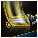 Gillette Fusion ProShield Men's Razor Blades, 4 Replacement Blades