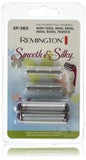 Remington SP-360 Women's Shaver Replacement Foil Screens and Cutters, Silver