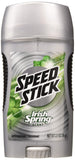 Speed Stick Original Antiperspirant & Deodorant, Irish Spring 2.70 oz (Pack of 4)