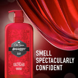 Old Spice, Shampoo and Conditioner 2 in 1, Swagger for Men, 32 Fl Oz, Pack of 2