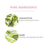 100% PURE Mattifying Primer, 1 oz, Silicone-Free Makeup Primer, Oil-Free, Shine-Free, For Flawless, Long-Lasting Foundation, Poreless Finish, Face Primer that hydrates and brightens