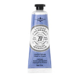 La Chatelaine 20% Shea Butter Hand Cream Travel Size Tin Gift Set, Lavender, Lychee Bilberry, Lemon Verbena