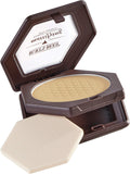 Burts Bees 100% Natural Mattifying Powder Foundation, Vanilla - 0.3 Ounce (Pack of 2)