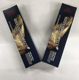 WELLA KOLESTON PERFECT (PURE NATURALS) MEDIUM BROWN/NATURA 4/0-2oz (PACK OF 2)