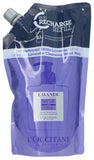 L'Occitane Lavendar Cleansing Hand Wash Refill, 16.9 Fl Oz