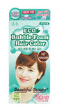 SOMANG ECO BUBBLE FOAM HAIR COLOR (COFFEE BROWN N7)