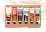 Tuscan Hills 6 Piece hand Cream Selection