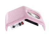 Miss Sweet Electric Nail Drill Machine and Nail dust collector All-in-one (Pink P)
