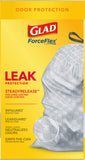 Glad Tall Kitchen Drawstring Trash Bag - 13 Gallon