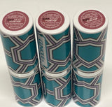 Lot 3 x Clinique Pop Lip Colour +Primer Rouge Intense + Base #14 Plum Pop unbox Travel Size 0.13 oz each total 0.39oz