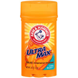 ARM & HAMMER ULTRAMAX Anti-Perspirant Deodorant Solid Cool Blast 2.6 oz