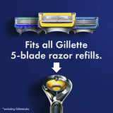 Gillette ProGlide Shield Men's Razor Blades, 4 Count