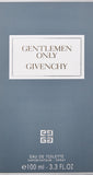 Givenchy Gentlemen Only Eau De Toilette Spray for Men, 100ml, 3.3 Ounce