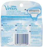 Gillette Venus Women's Original 3 Blade Razor Refills, 16 Count-USA- Free Gift Included