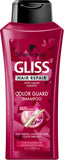 GLISS Hair Repair Shampoo Color Guard, 13.6 Ounce