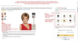 Vivica A. Fox (Olivia-V) - Heat Resistant Fiber Lace Front Wig in FS1B_27
