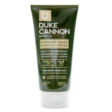 Duke Cannon Supply Co. - Superior Grade Shave Cream, Smells Like Accomplishment (Combo) Superior Grade Shaving Cream for The Least Irritating Shave Ever - Bergamot and Black Pepper