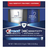 Crest Pro-Health HD Toothpaste, Teeth Whitening and Healthier Mouth via Daily Two-Step System