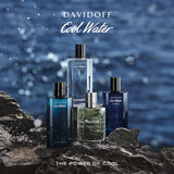 Davidoff Cool Water After Shave For Men, 4.2 Ounce