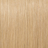 Clip in 100% Remy Human Hair Extensions #24 Natural Blonde 8"-24" Grade 7A Quality Full Head 8pcs 18clips Short Soft Silky Straight for Women Fashion 10" / 10 inch 70g