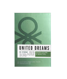 United Colors of Benetton United Dreams Eau de Toilette Spray for Men, Be Strong, 3.4 Ounce