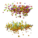 Holographic Chunky Glitter Sequins 12 Colors