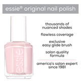 essie Nail Polish, Glossy Shine Finish, Between The Seats, 0.46 fl. oz.