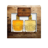 Stetson Original 2pc Set Decanter Set - 2oz Cologne Perfume + 2oz Aftershave