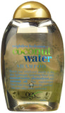 Ogx Shampoo Coconut Water Weightless Hydration 13 Ounce (384ml) (3 Pack)