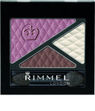 Rimmel Glam 'Eyes Trio Eye Shadow, Lynx, 0.15 Fluid Ounce