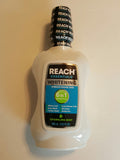 Reach Essentials Whitening 6 in 1 Sparkling Mint Oral Rinse 13.5 Oz