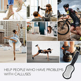 Foot File, Callus Remover, STEINDER 234 Incredible Foot File, Foot File Callus Remover, Foot Pedicure Foot Rasp for Hygenic & Safe & Foot Grater, Designed for Comfort & Safety