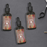 Beard Oil Conditioner 3 Pack (Bay Rum)
