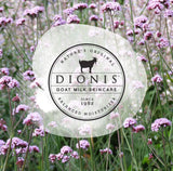 Dionis - Goat Milk Skincare Lavender Blossom Scented Milk Carton Bath Bomb (4.5 oz) - Made in The USA - Cruelty-Free and Paraben-Free