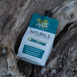 Splat Naturals, Semi-Permanent Teal Hair Dye : 100% Vegan, Cruelty-Free, No Bleach Required, Free of Ammonia, PPD, Parabens & Sulfates - 6 Oz