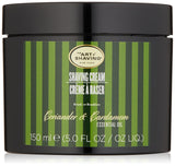 The Art of Shaving Shaving Cream for Men - Shaving Cream Mens Beard Care, Protects Against Irritation and Razor Burn, Clinically Tested for Sensitive Skin, Coriander & Cardamom, 5 Ounce