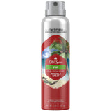 Old Spice Invisible Spray Antiperspirant and Deodorant for Men, Fresher Fiji, 3.8 oz