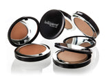 bellapierre 5-in-1 Compact Mineral Foundation SPF 15 | All-Natural Vegan & Cruelty Free Full Coverage Concealer | Hypoallergenic & Safe for All Skin Types | Oil & Talc Free - 0.35 Oz Latte
