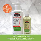 Palmer's Cocoa Butter Formula Massage Lotion for Stretch Marks and Pregnancy Skin Care, 6.5 Ounces (Pack of 3)